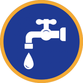 Логотип компании Городской сантехник