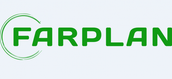 Логотип компании Farplan Логотип компании Farplan