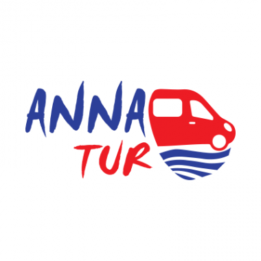 Логотип компании Anna Tur	· Чартерные автобусные перевозки