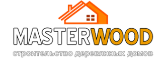 Логотип компании MASTERWOOD Логотип компании MASTERWOOD