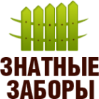 Логотип компании Установка заборов в Москве