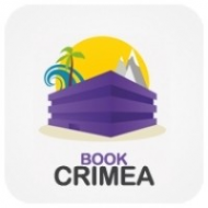 Логотип компании BOOK-CRIMEA.RU