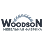 Логотип компании Woodson