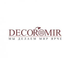 Логотип компании Компания "Декоромир"