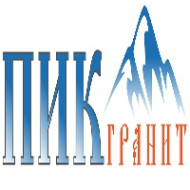 Логотип компании Пик Гранит