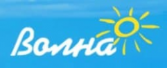 Логотип компании ТК Волна