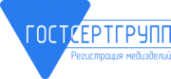 Логотип компании ГОСТСЕРТГРУПП