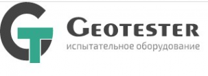 Логотип компании Geotester