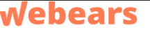 Логотип компании Webears