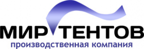 Логотип компании Мир Тентов