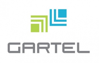 Логотип компании GARTEL
