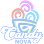 Логотип компании CandyNova