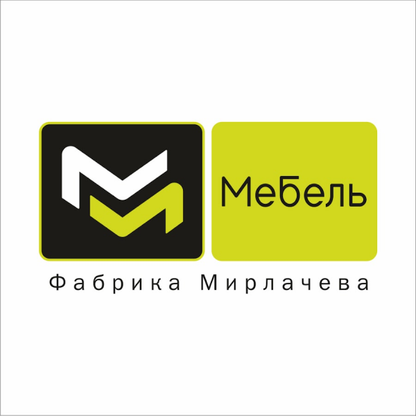 Логотип компании Салон мебели от фабрики Мирлачева