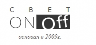 Логотип компании SvetOnOff Логотип компании SvetOnOff
