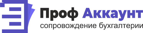 Логотип компании Проф Аккаунт