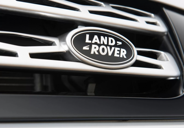 Логотип компании Разборка Land Rover