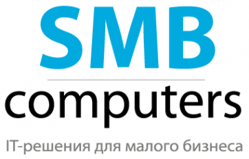 Логотип компании SMB computers