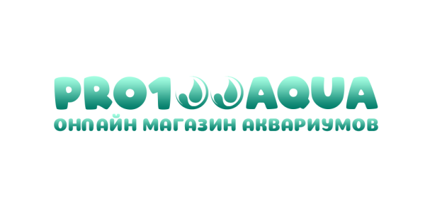 Логотип компании Pro100aqua