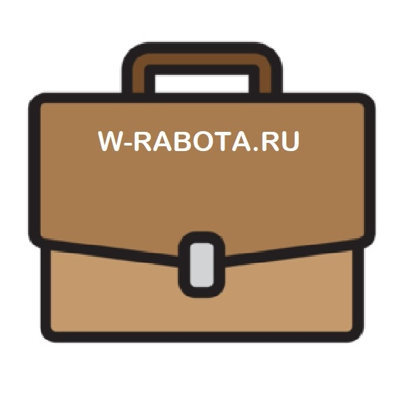 Логотип компании W-rabota