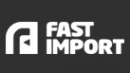 Логотип компании Логистическая компания FastImport