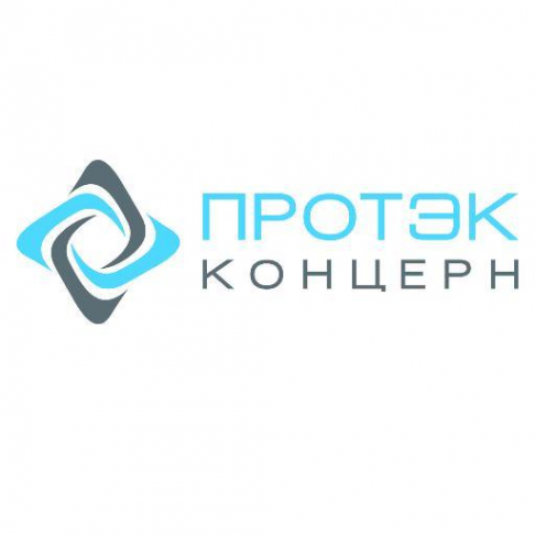Логотип компании Протэк