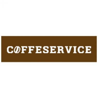 Логотип компании Ремонт кофемашин на дому и в офисе