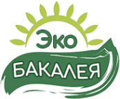 Логотип компании ЭкоБакалея