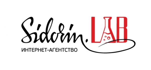 Логотип компании Сидорин Лаб