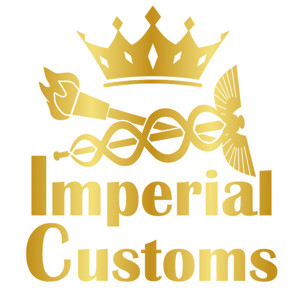 Логотип компании Imperial Customs