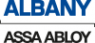 Логотип компании Albany Assa Abloy
