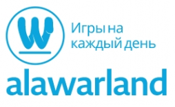Логотип компании Alawarland