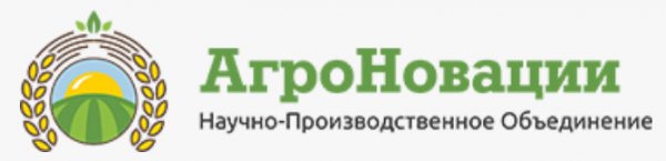 Логотип компании Агроновации