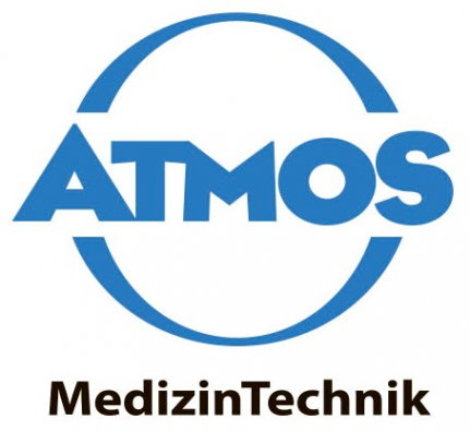 Логотип компании ООО «АТМОС Медикаль»