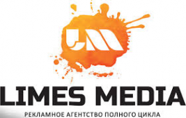 Логотип компании Limes Media