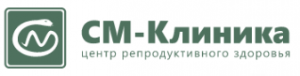Логотип компании Центр репродуктивного здоровья «СМ-Клиника»