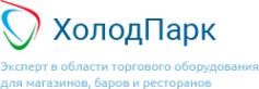 Логотип компании ХолодПарк