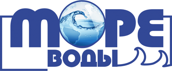 Логотип компании Море Воды