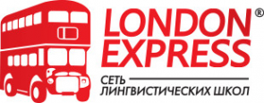 Логотип компании London Express Москва