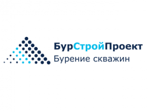 Логотип компании БурСтройПроект