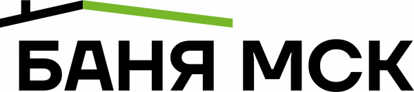 Логотип компании «Баня МСК»