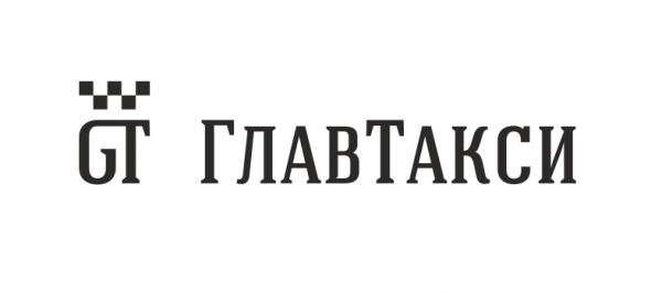 Логотип компании ГлавТакси
