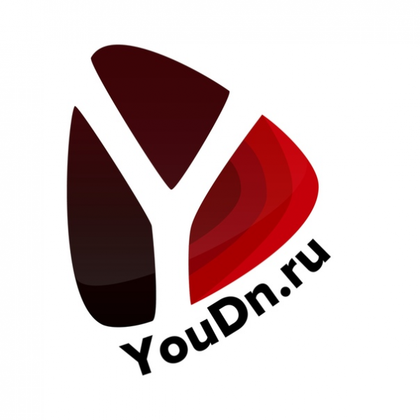 Логотип компании YouDn.ru