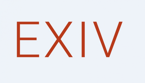Логотип компании Exiv