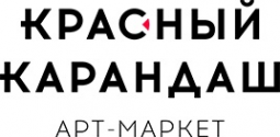 Логотип компании Красный Карандаш