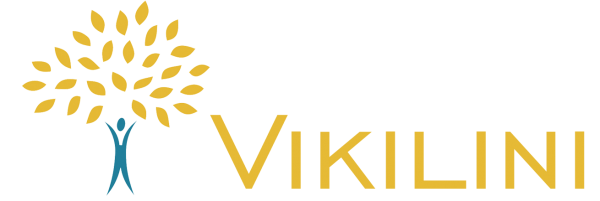 Логотип компании Клининговая компания Vikilini