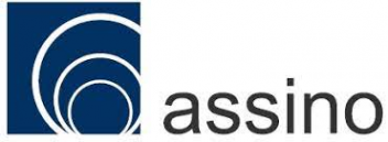 Логотип компании assino
