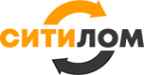 Логотип компании Ситилом - сеть пунктов приема металлолома в Москве и МО