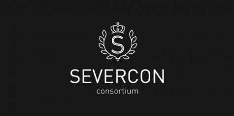 Логотип компании SEVERCON