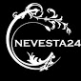 Логотип компании Свадебное агенство Nevesta24