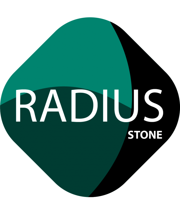 Логотип компании Радиус-Стоун